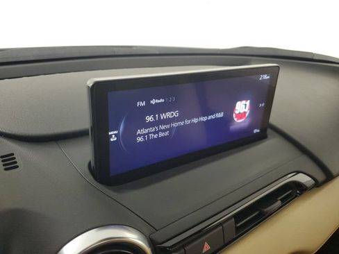 Used 2025 MAZDA MX-5 Miata RF Grand Touring RWD image 21