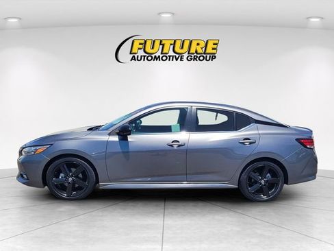 Certified 2022 Nissan Sentra SR FWD image 6