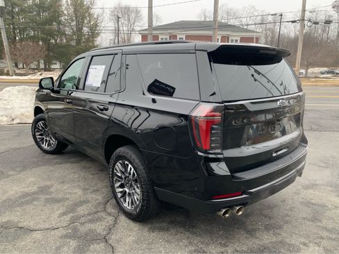 Used 2025 Chevrolet Tahoe Z71 image 4