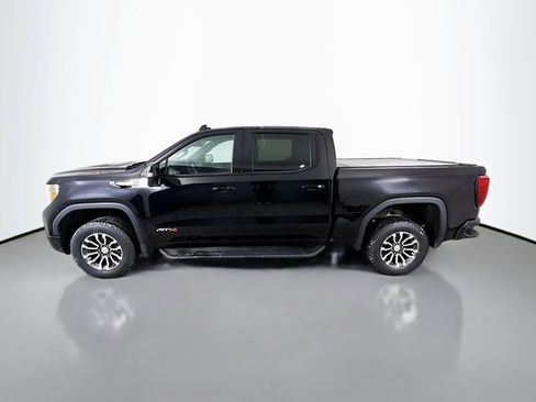 Used 2021 GMC Sierra 1500 AT4 image 4