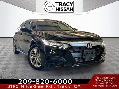 Used 2018 Honda Accord LX