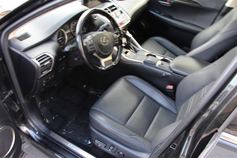 Used 2021 Lexus NX 300h AWD w/ Premium Package image 20