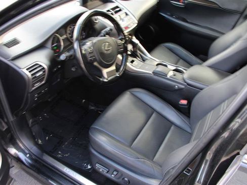 Used 2021 Lexus NX 300h AWD w/ Premium Package image 20
