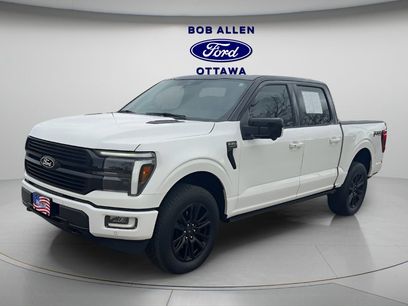 Used 2024 Ford F150 Platinum w/ Equipment Group 702A High