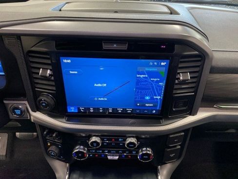 New 2025 Ford F150 Lariat w/ Equipment Group 502A High image 24