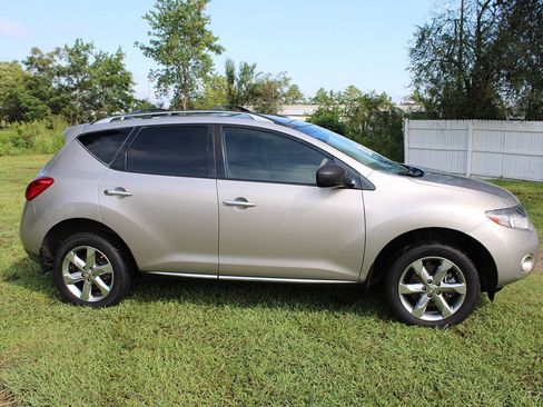 Used 2010 Nissan Murano SL w/ Leather Pkg AWD/4WD image 6