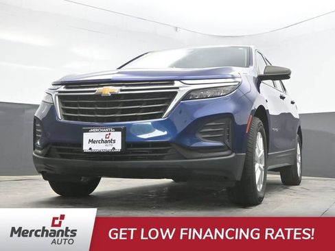 Used 2022 Chevrolet Equinox LS AWD/4WD image 42