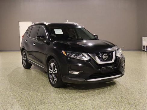 Used 2018 Nissan Rogue SL w/ Premium Package image 1