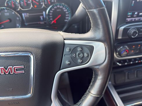 Used 2018 GMC Sierra 1500 SLT AWD/4WD image 22