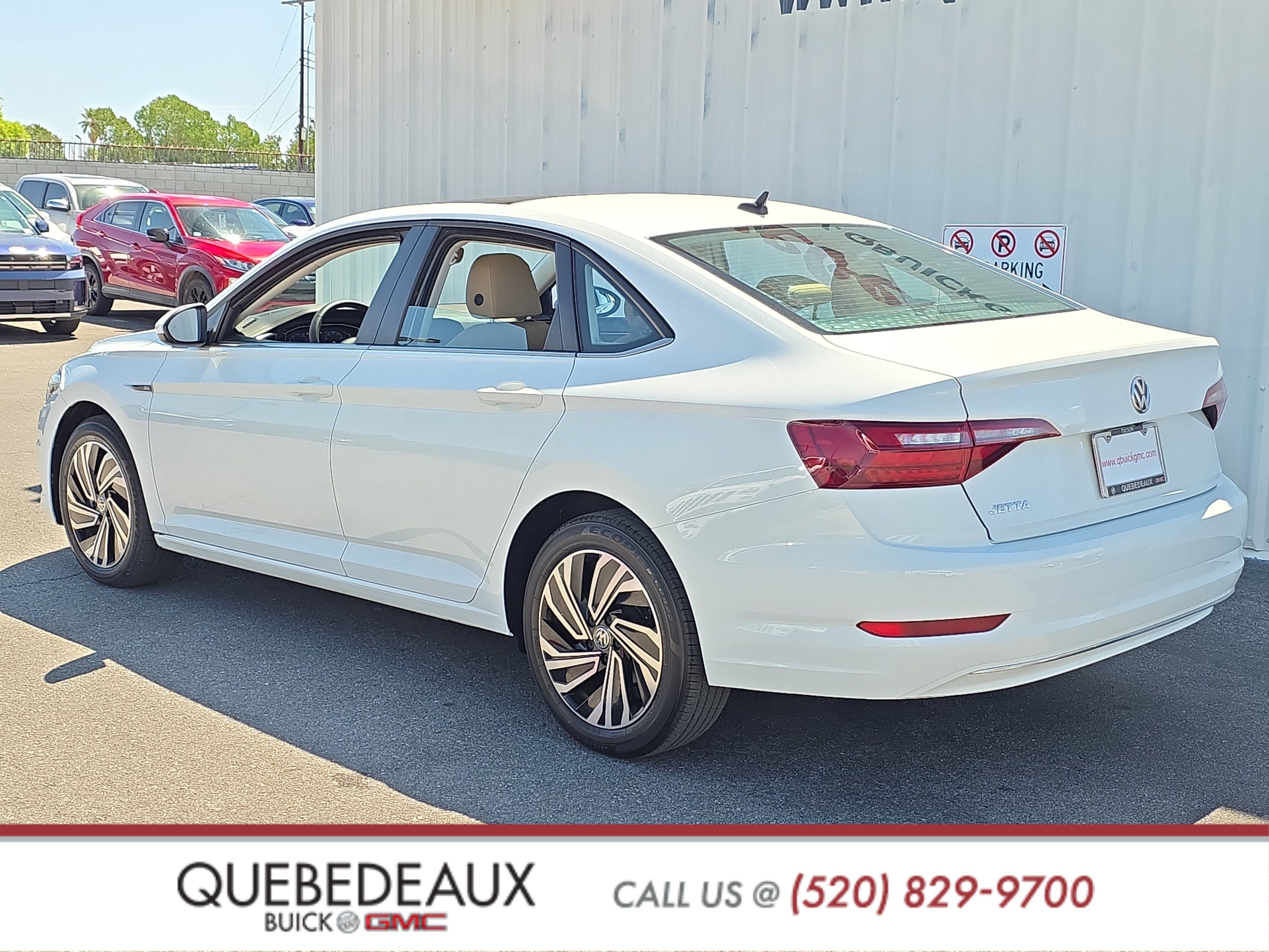 Used 2020 Volkswagen Jetta SEL FWD image 5