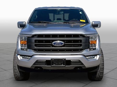 Certified 2023 Ford F150 Lariat AWD/4WD image 4
