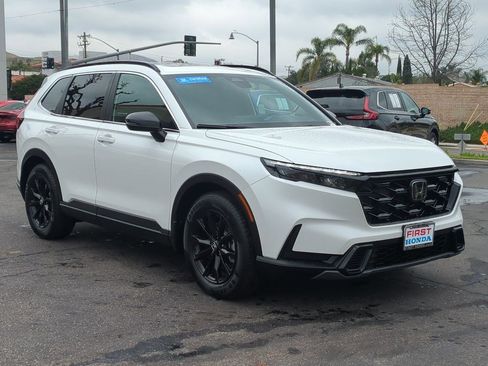 Certified 2024 Honda CR-V Sport image 3