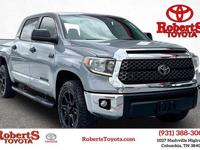 Certified 2020 Toyota Tundra SR5 w/ SR5 Upgrade Package