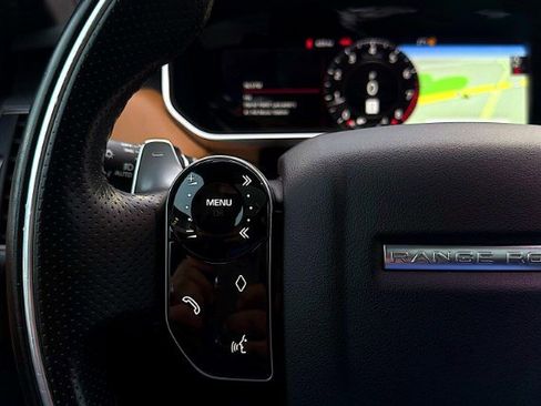 Used 2021 Land Rover Range Rover Sport HSE Dynamic image 20