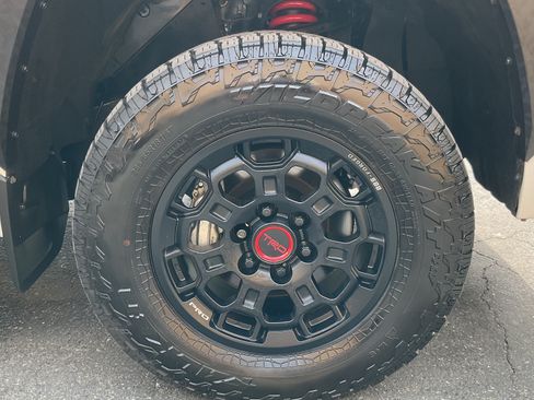 Used 2023 Toyota Tundra TRD Pro AWD/4WD image 10