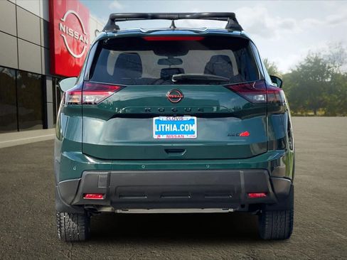 New 2026 Nissan Rogue Rock Creek image 8