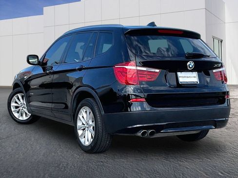 Used 2014 BMW X3 xDrive28i AWD/4WD image 3