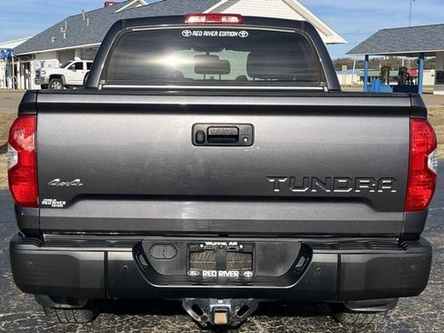 Used 2017 Toyota Tundra Platinum image 7