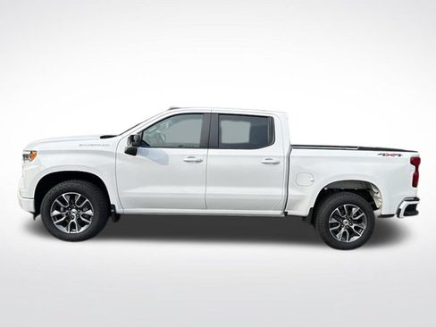 Certified 2025 Chevrolet Silverado 1500 RST w/ All Star Edition Plus AWD/4WD image 2