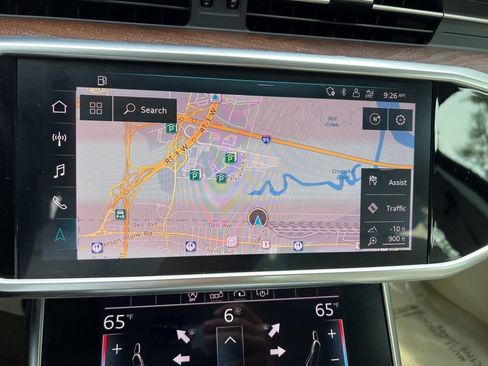 Used 2019 Audi A6 3.0T Premium Plus w/ Premium Plus Package image 35