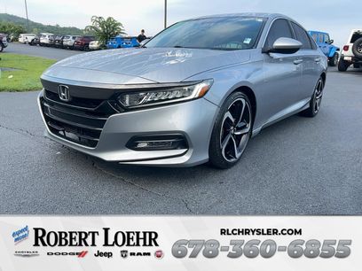 Used 2019 Honda Accord Sport