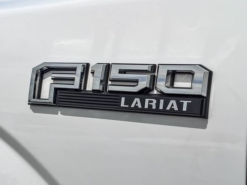 Used 2019 Ford F150 Lariat AWD/4WD image 11