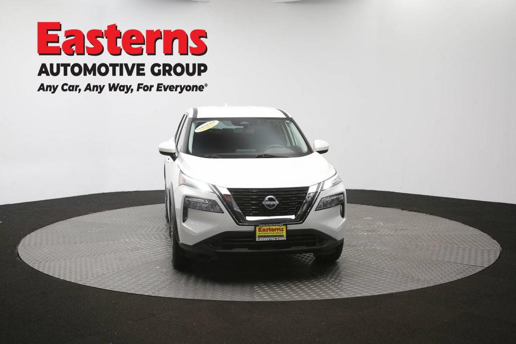 Used 2023 Nissan Rogue SV AWD/4WD image 52