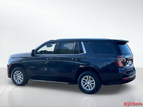 Used 2023 Chevrolet Tahoe LT w/ Luxury Package AWD/4WD image 4