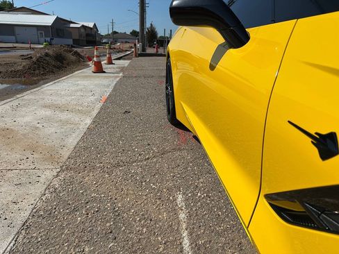 Used 2015 Chevrolet Corvette Stingray Coupe w/ 2LT Preferred Equipment Group RWD image 25