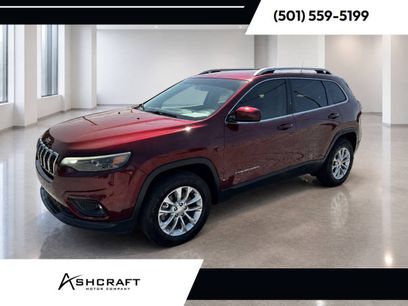 Used 2019 Jeep Cherokee Latitude w/ Popular Appearance Group