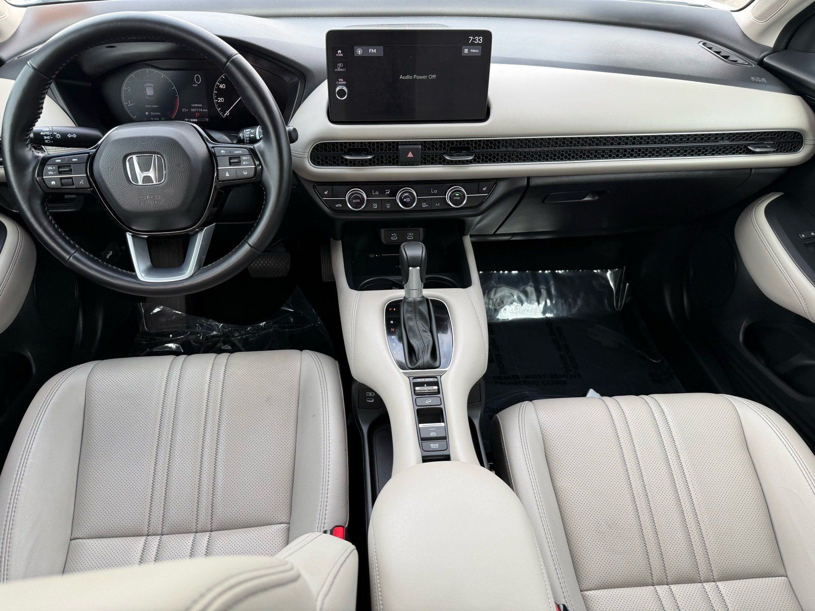 Certified 2026 Honda HR-V EX-L image 29