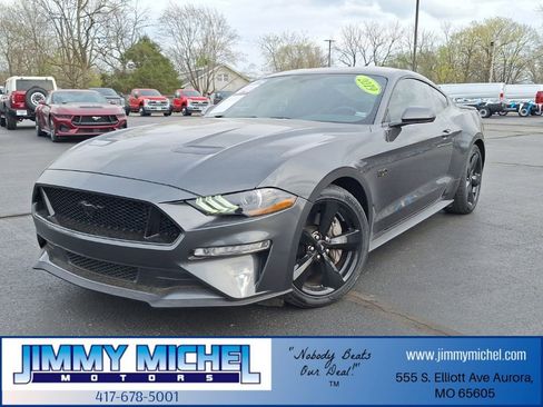 Used 2019 Ford Mustang GT image 25