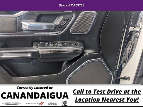 Used 2022 RAM 1500 Laramie AWD/4WD image 18