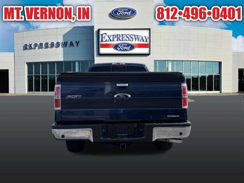 Used 2013 Ford F150 XLT w/ Luxury Equipment Group RWD image 13