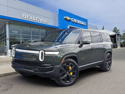 Used 2025 Rivian R1S Premium Dual