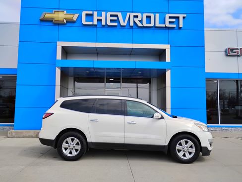 Used 2014 Chevrolet Traverse LT FWD image 34