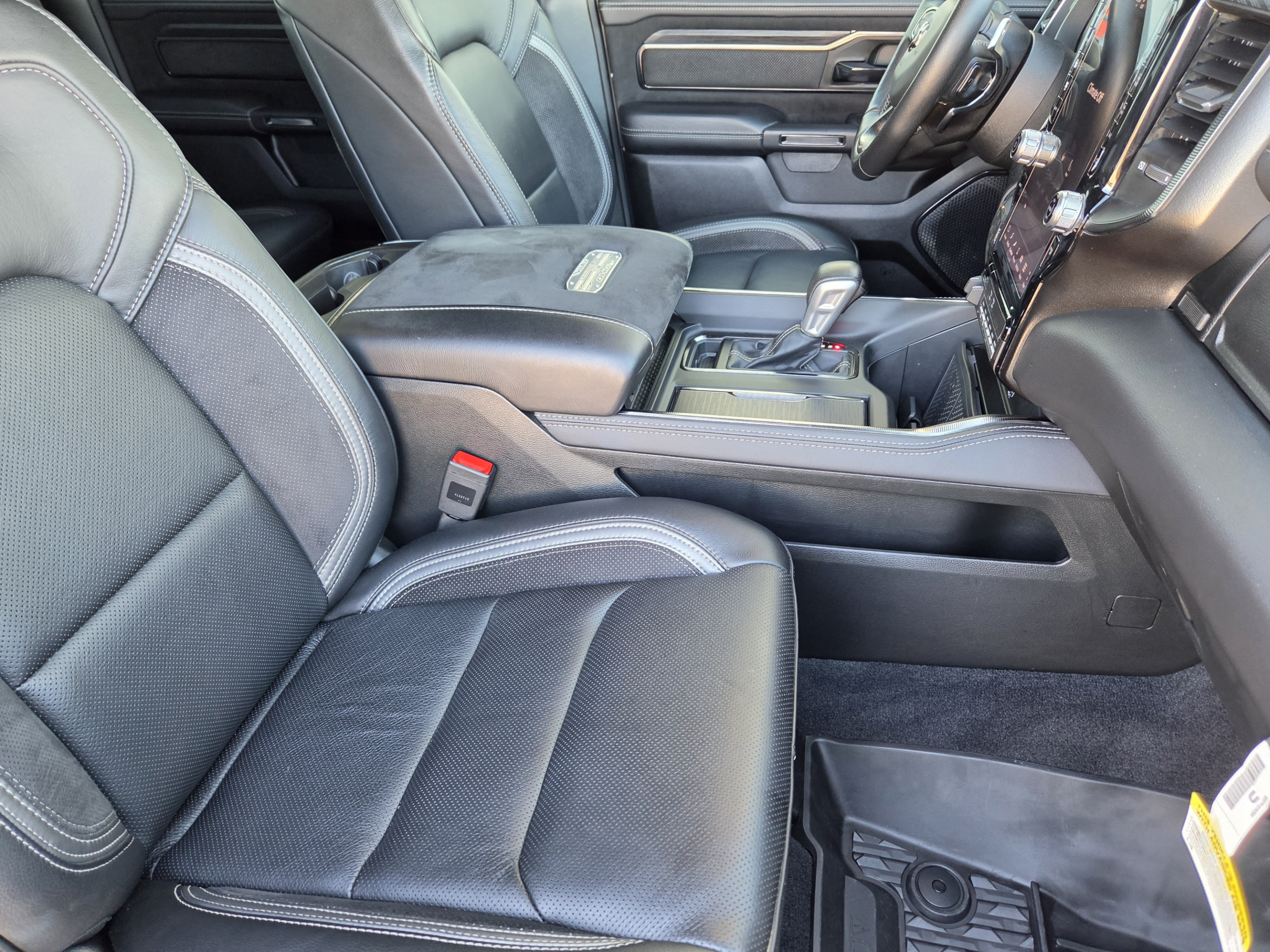 Used 2026 RAM 1500 RHO w/ Bed Utility Group AWD/4WD image 8