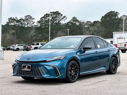 New 2026 Toyota Camry XSE