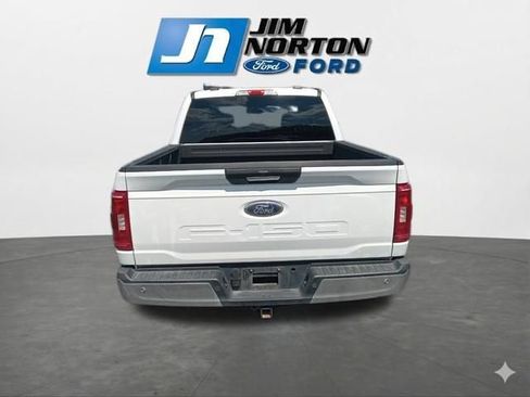 Used 2022 Ford F150 XLT w/ Equipment Group 301A Mid AWD/4WD image 8