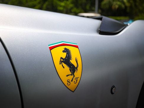 Certified 2023 Ferrari 812 Competizione RWD image 16