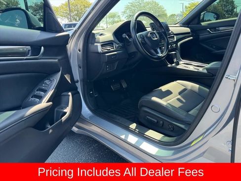 Used 2020 Honda Accord Sport image 13
