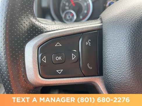 Used 2024 RAM 3500 Tradesman w/ Chrome Appearance Group AWD/4WD image 26