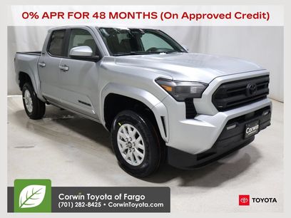 New 2026 Toyota Tacoma SR5