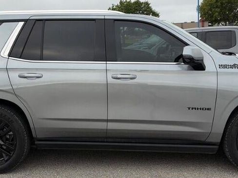 Used 2024 Chevrolet Tahoe High Country AWD/4WD image 1