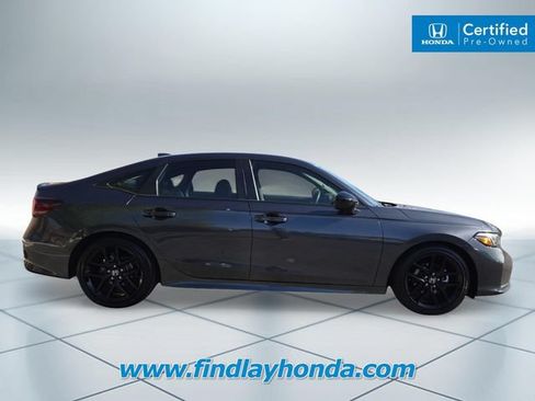 Certified 2026 Honda Civic Sport image 3