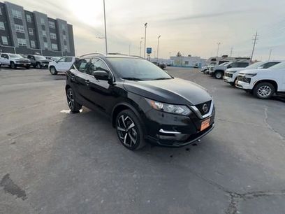 Used 2022 Nissan Rogue Sport SL