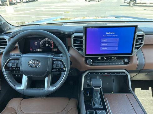 New 2026 Toyota Tundra 1794 Edition AWD/4WD image 18