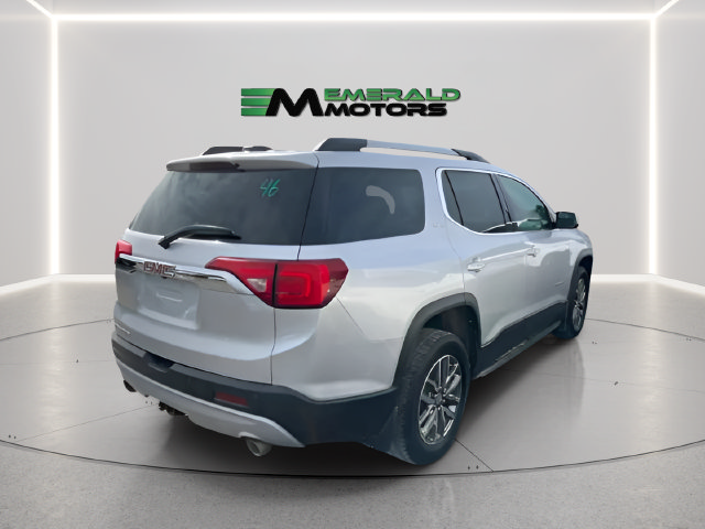 Used 2019 GMC Acadia SLE w/ GMC Pro Grade Package AWD/4WD image 3