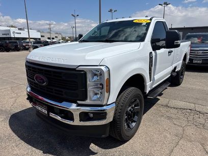 Certified 2024 Ford F250 XL w/ Snow Plow Prep Package