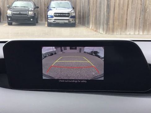 Used 2021 MAZDA MAZDA3 AWD 2.5 Turbo Hatchback image 24